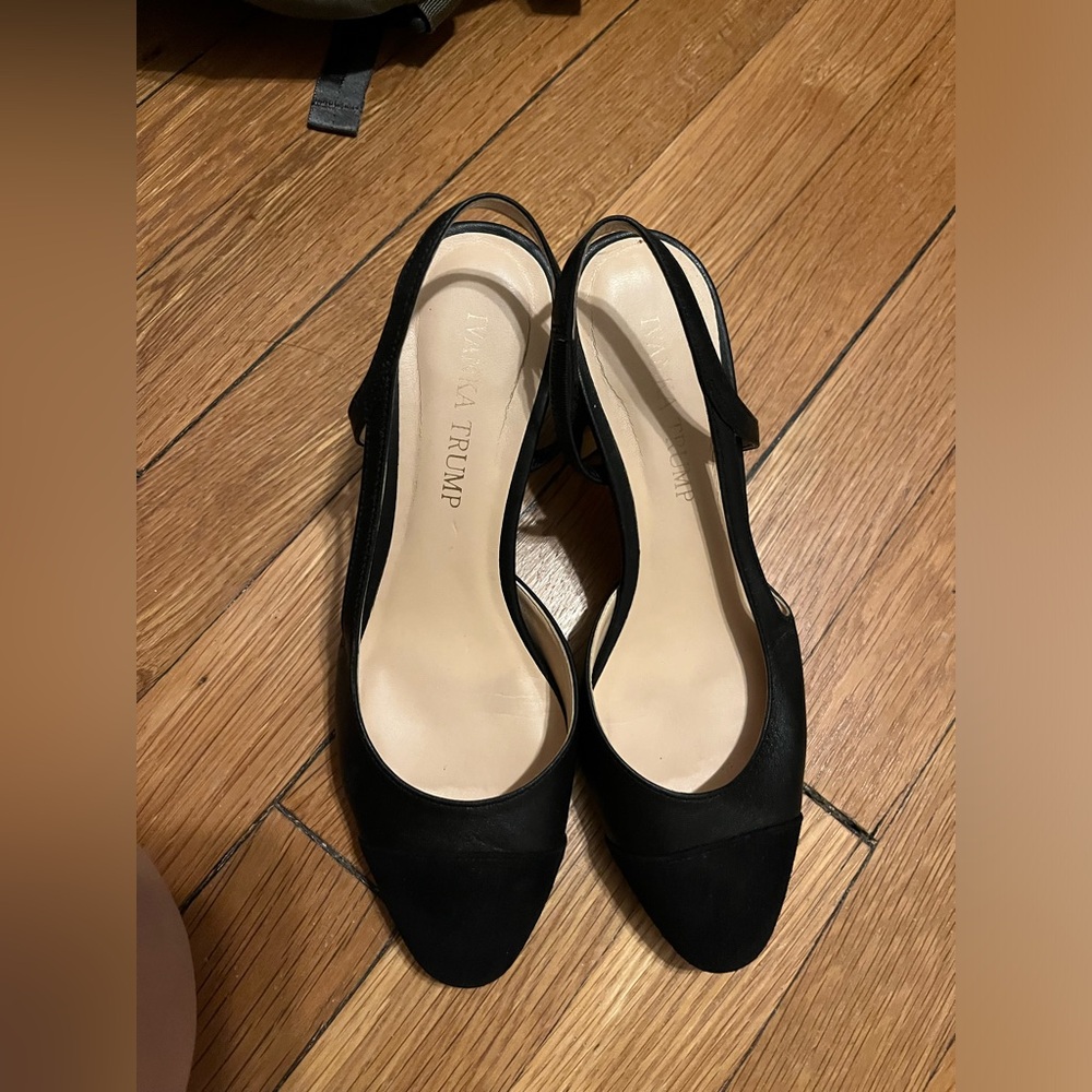 Ivanka Trump heels